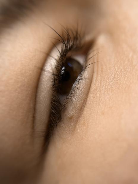 Oprawa oka 2w1 Laminacja brwi z koloryzacją oraz Lifting laminacja rzęs