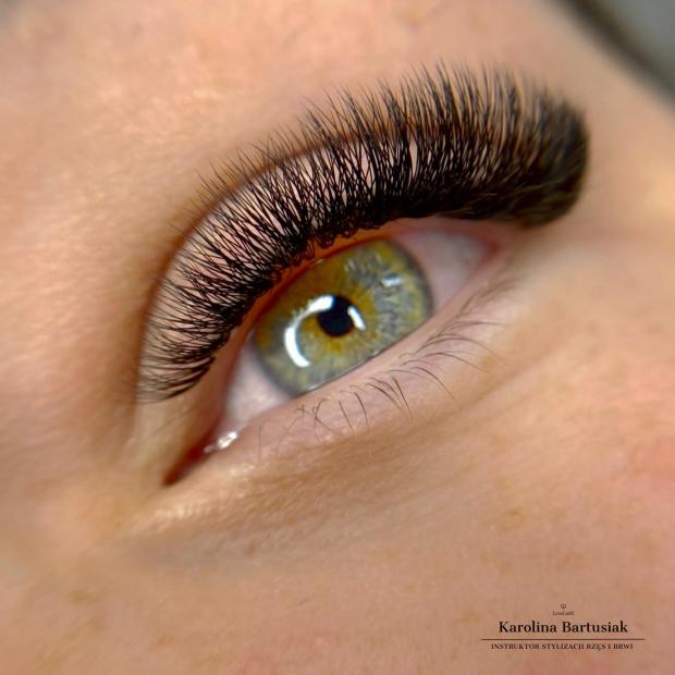 Szkolenie z przedłużania rzęs metodą 2-3D