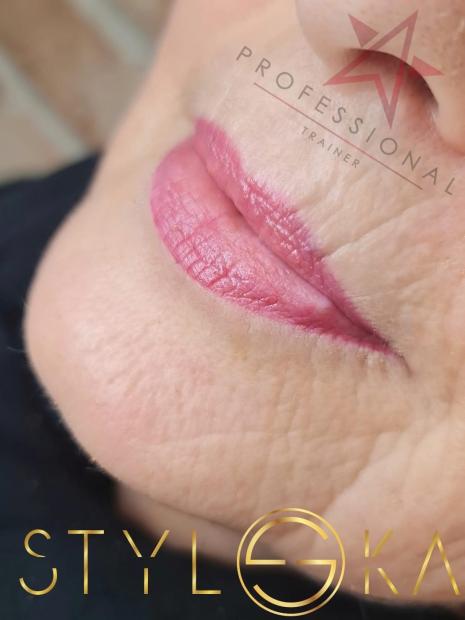 Basic Lips-szkolenie podstawowe z pigmentacji ust