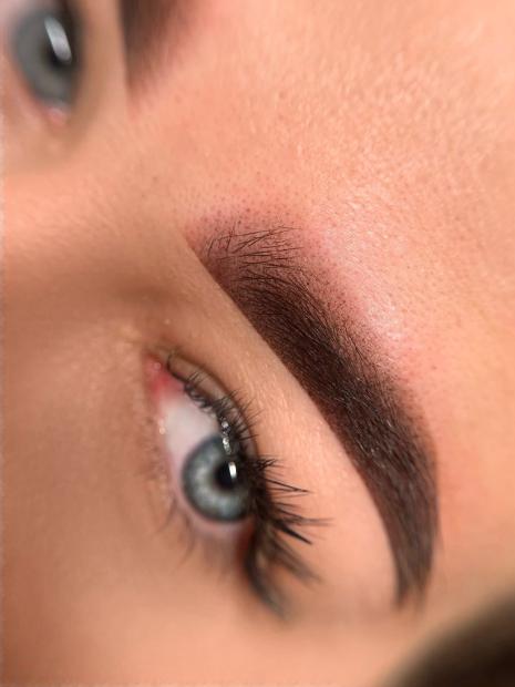 WOW OMBRE BROWS masterclass