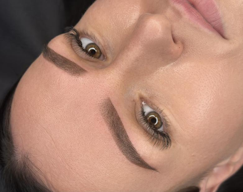 LEVEL UP OMBRE BROWS
