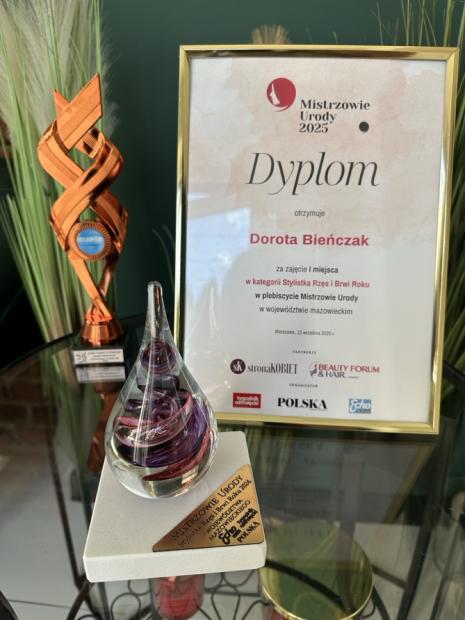 Doris Lashes & Eyebrows Dorota Bieńczak