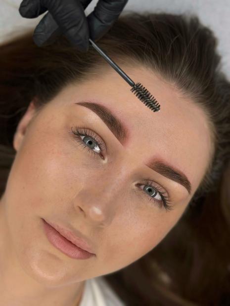 WowBrow Martyna Czeczil-Skrzypulec