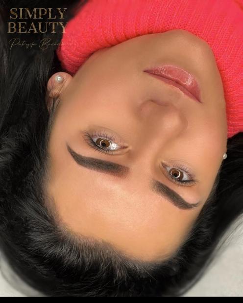 SIMPLY BEAUTY Patrycja Borówka