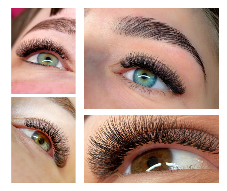 Lekkie objętości 2-3D