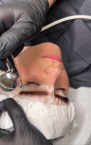 PERFECT EYEBROW AirBrush TOTALNA NOWOŚĆ! HIT wśród stylizacji brwi