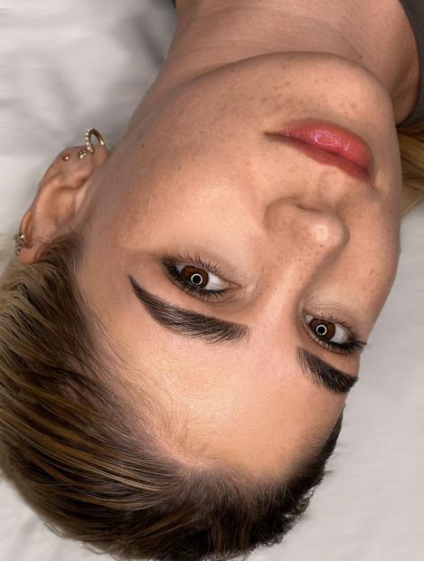 Szkolenie online henna pudrowa lub laminacja brwi z koloryzacją