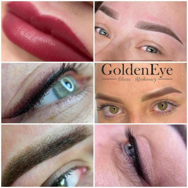 GoldenEye Academy Oliwia Miśkiewicz