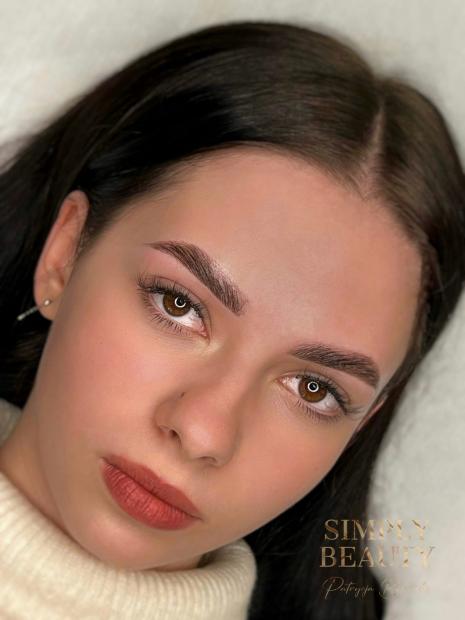 SIMPLY BEAUTY Patrycja Borówka