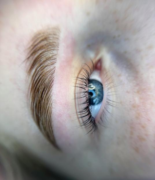 Szkolenie Laminacja Brwi