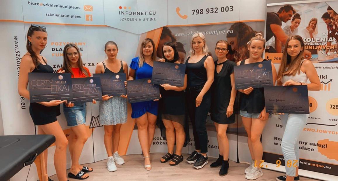 Patrycja Stelmach Makijaż permanentny i medycyna estetyczna