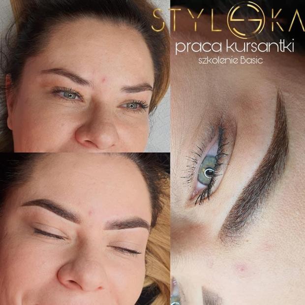 Basic Brows-szkolenie podstawowe z Brwi
