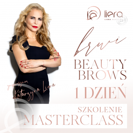 Masterclass BEAUTY BROWS