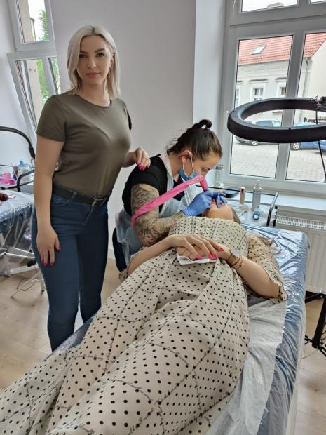 Patrycja Stelmach Makijaż permanentny i medycyna estetyczna