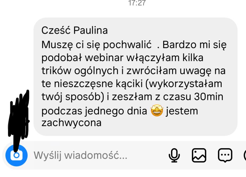 Tempo Pracy w stylizacji rzęs DOFINANSOWANIE