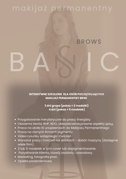 BASIC BROWS