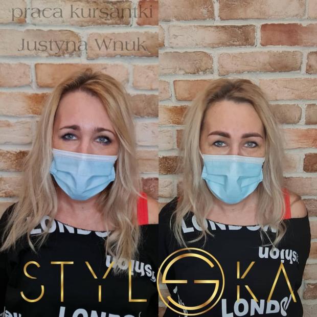 Basic Brows-szkolenie podstawowe z Brwi  (dofinansowanie)