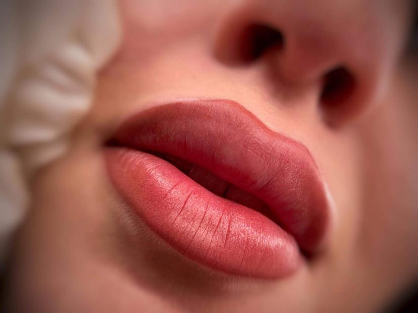 BASIC LIPS - szkolenie z makijażu permanentnego ust dla osób początkujących