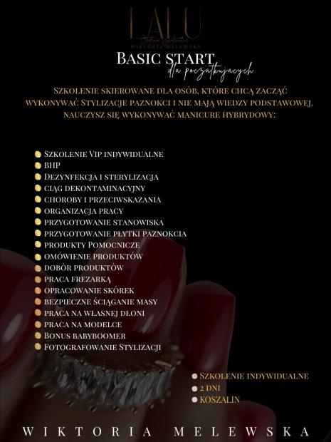 BASIC START