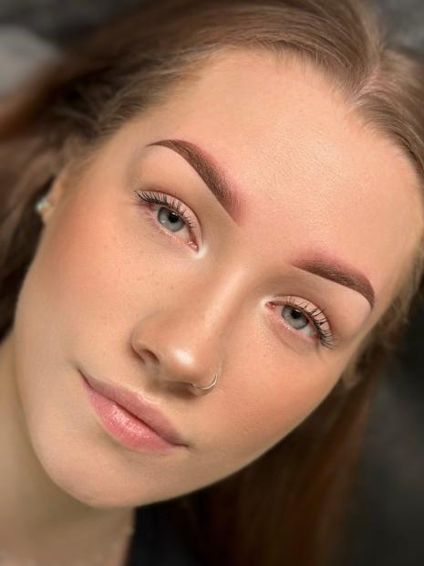 WOW OMBRE BROWS masterclass