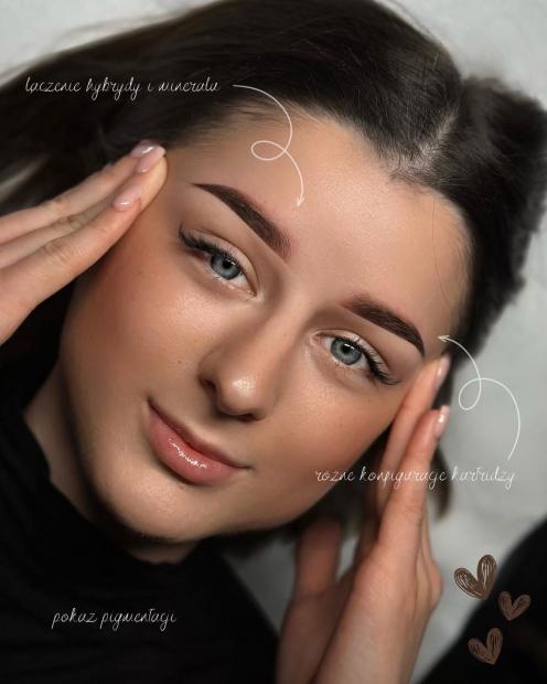 WOW OMBRE BROWS masterclass