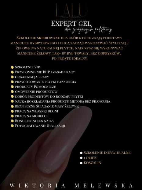 EXPERT GEL