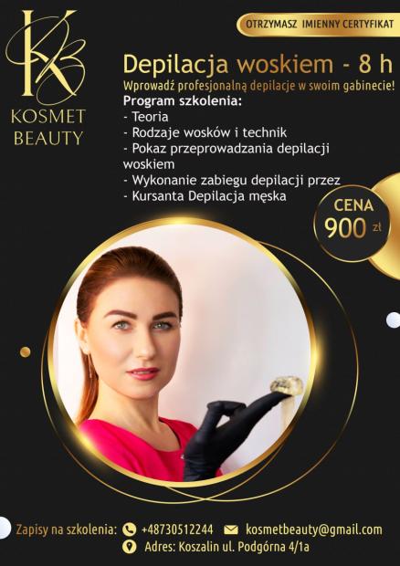 Centrum szkoleniowe Kosmet Beauty