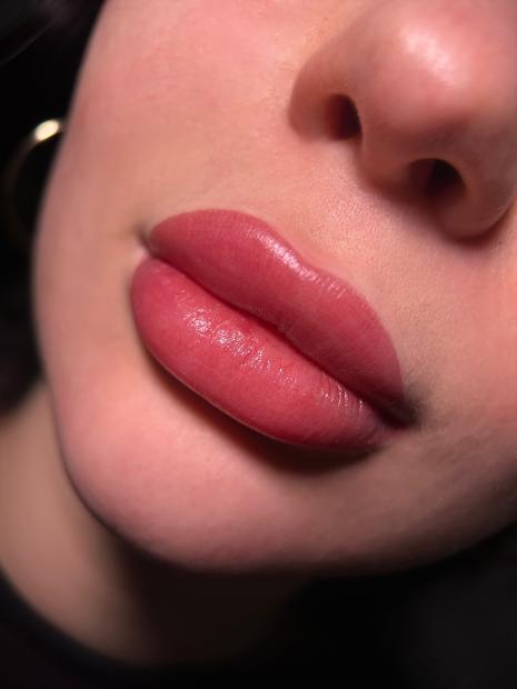 BASIC NATURAL LIPS