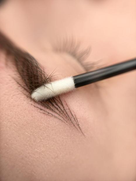 HAIR STROKE PMU BROWS