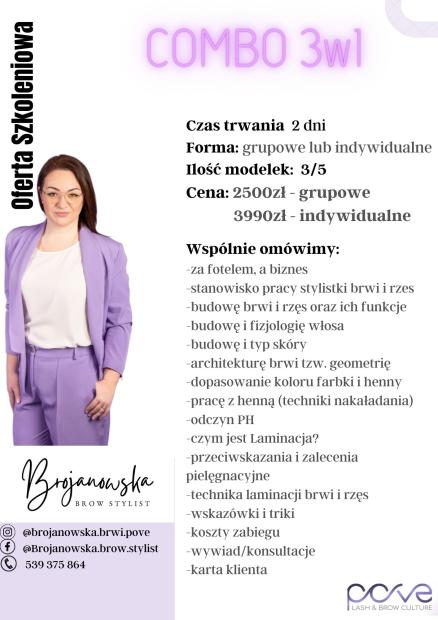 Gabinet Stylizacji Brwi