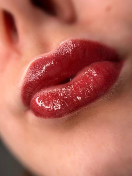 BASIC LIPS - szkolenie z makijażu permanentnego ust dla osób początkujących