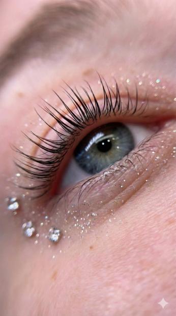 Idealne Stylizacja rzęs i brwi Daria Wojtasiak