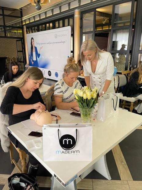 Mezterapia Specjalistyczna PRO szkolenie podstawowe jednodniowe