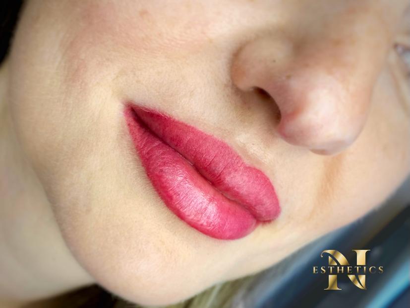 Soft Shaded Lips Master Class