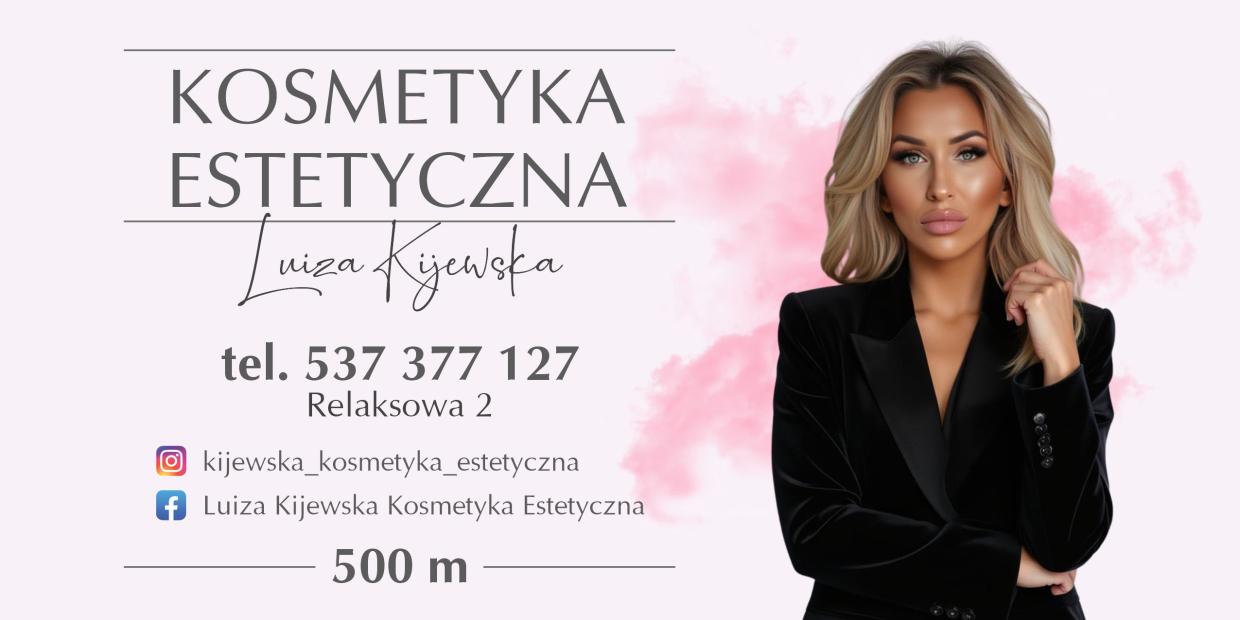 Luiza Kijewska Kosmetyka