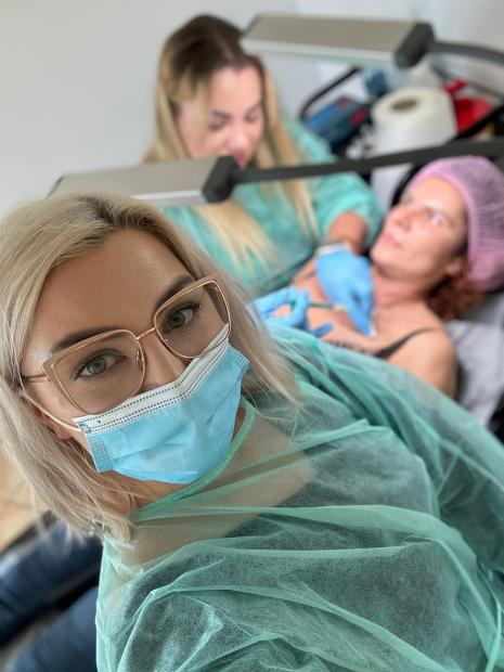 Mezterapia Specjalistyczna PRO szkolenie podstawowe dwudniowe.