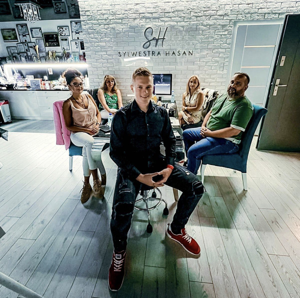 Master of Social Media for Beauty Warszawa